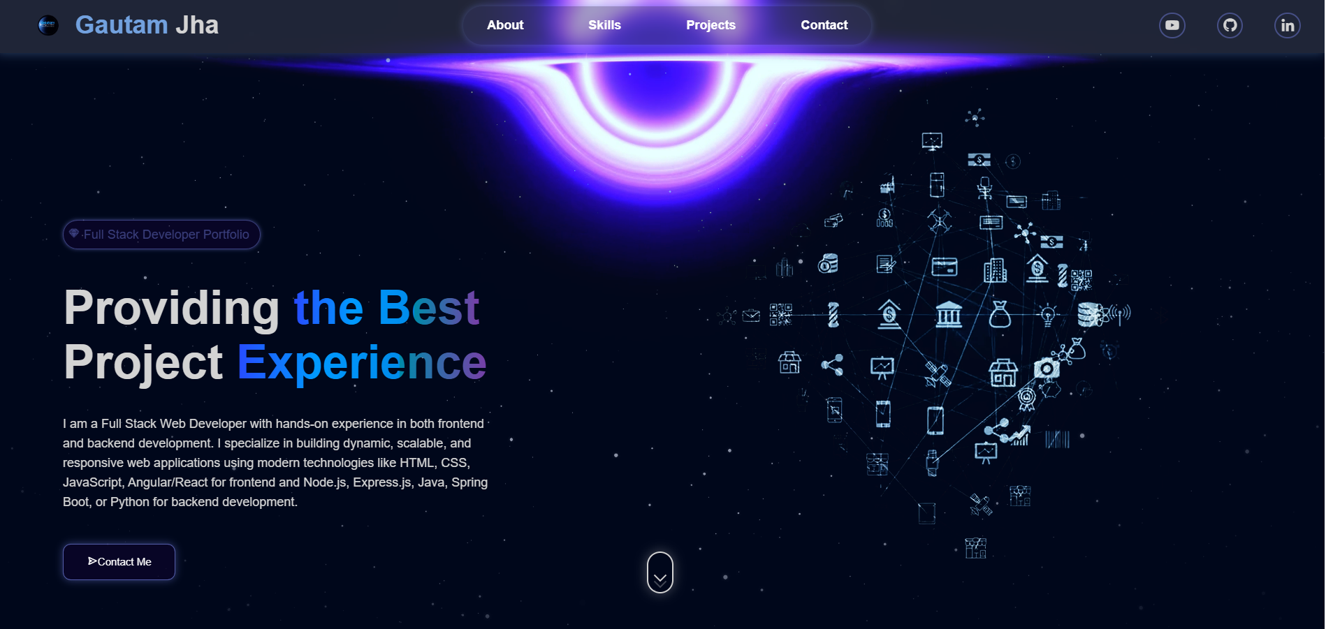 Portfolio Website