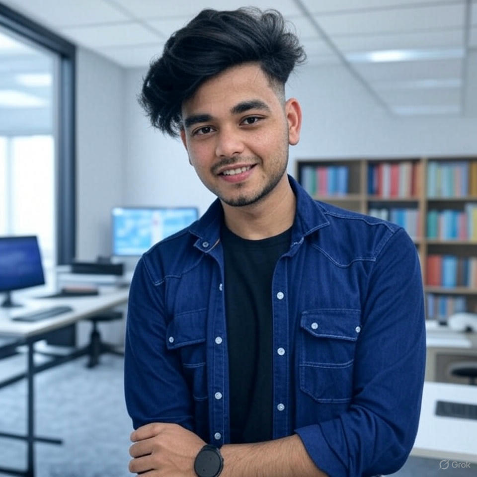 Gautam Jha
